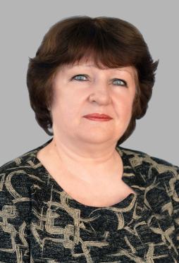 Борисенко Ирина Петровна