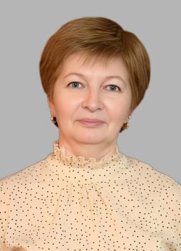 Еланцева Светлана Михайловна