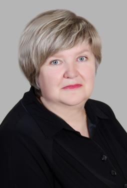 Стяжкина Елена Юрьевна